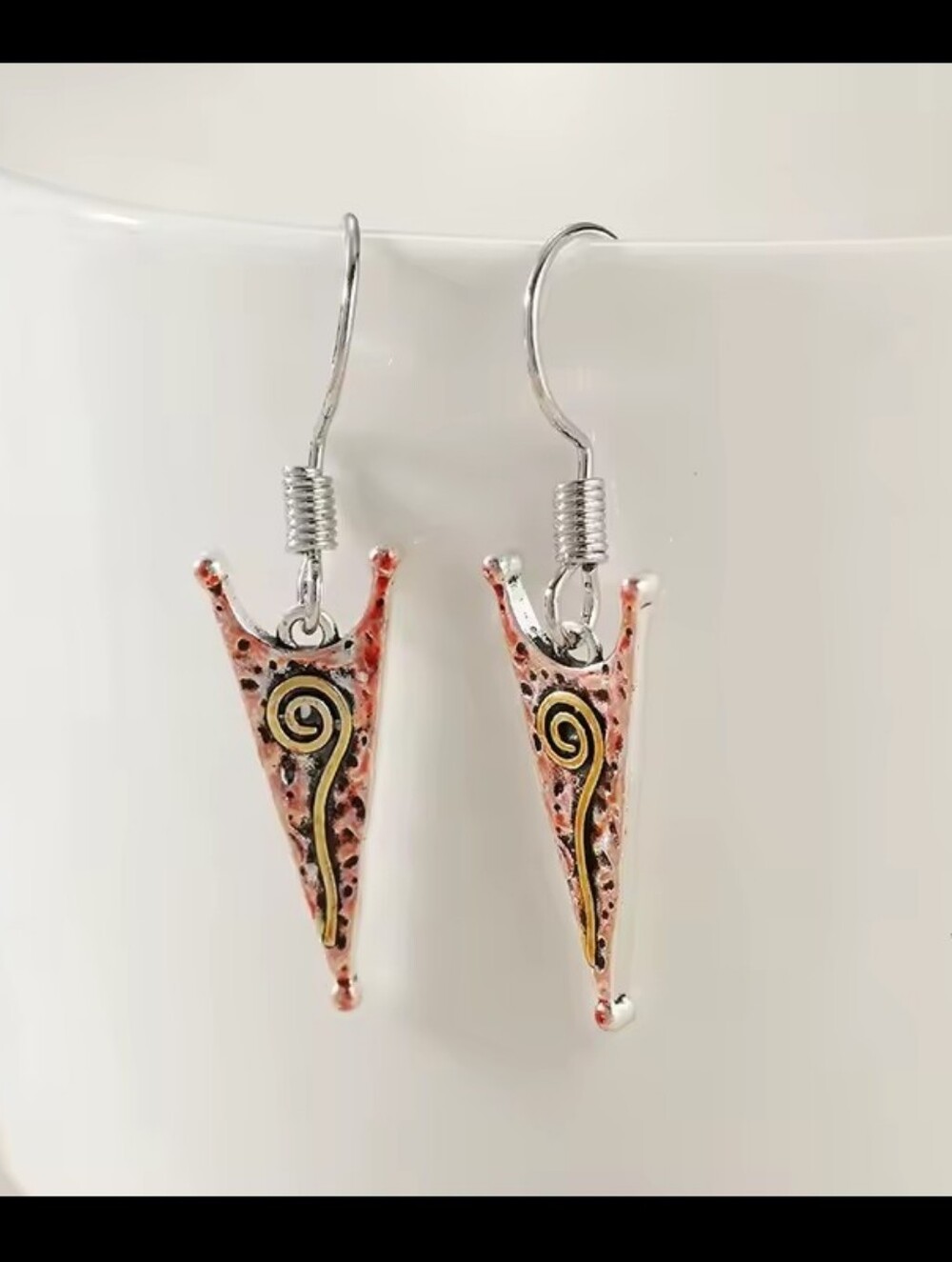 Vintage Earrings Ethnic Tribal Women's Jewelry Dangle‎ New G20